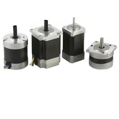 57mm Brushless PMDC Motor 48V Brushless Motor 63 Watt to 188 Watt Brushless DC Electric Motor