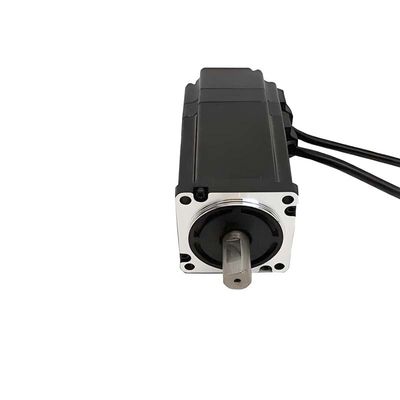 60mm BLDC Motor 24V Brushless Motor 78 Watt to 234 Watt Sensored Brushless DC Electric Motor
