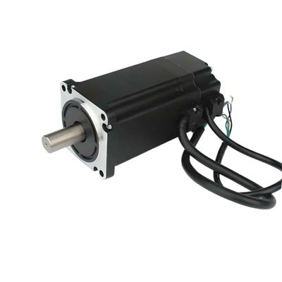 60mm BLDC Motor 24V Brushless Motor 78 Watt to 234 Watt Sensored Brushless DC Electric Motor