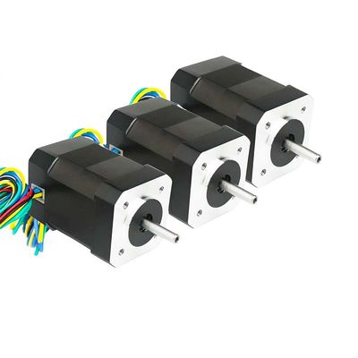 42mm Brushless Electric motor NEMA 17 Sensored 48V Brushless Motor 31 Watt to 94 Watt