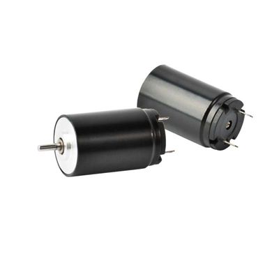 13mm Coreless DC Motor Brushed 1.32mNm 8400rpm 15V Customized Industrial