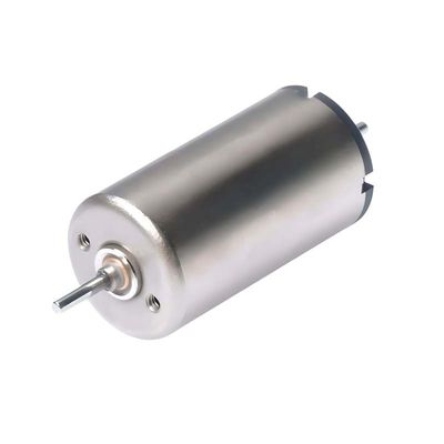 Micro Permanent Magnet DC Motor 16mm 1.57 Watt 9980rpm 6V Customizable
