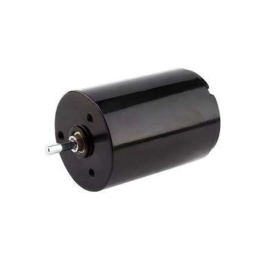 Ease Control Carbon Brush Motor Micro 22mm 3.61 Watt 6900rpm 36V Customizable