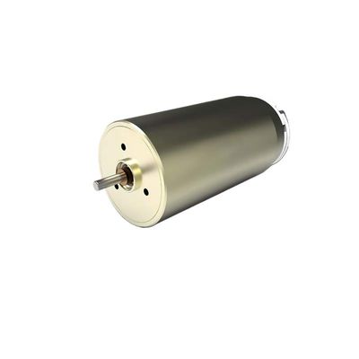 Corrosion Resistance 23mm Brushed DC Motor 27.5 Watt 9860rpm 9V Electric Brush Motor