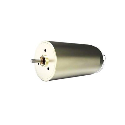 Customizable 23mm DC Coreless Motor Brushed 27.5 Watt 9860rpm 9V