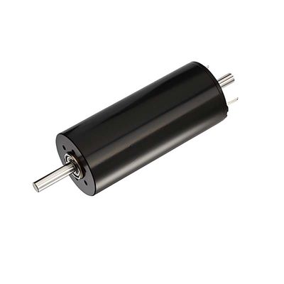 30mm Micro DC Brushed Motor 73 Watt 7760rpm 48V Low Noise for Household