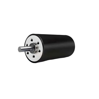 Automotive Coreless Brush DC Motor 92 Watt 35mm 4640rpm 12V High Starting Torque