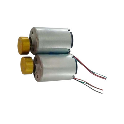 Compact 17mm DC 12V Brushless Motor Customizable BLDC For Tattoo Machine