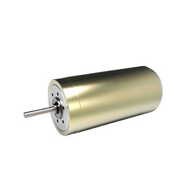 High Speed 35mm Brushed DC Motor MAXON RE35 92 Watt 4640rpm 48V