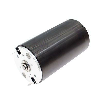 Energy Saving 35mm Coreless Brush Motor 92 Watt 4640rpm 12V Electric DC Motor