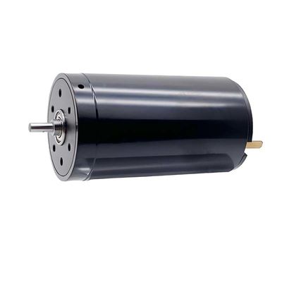 Custom Brushed DC Motor 40mm 137 Watt 7000rpm 9V Brushed Coreless Motor