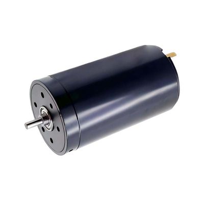 High Strength Micro Brushed Motor 40mm 137 Watt 7000rpm 48V Heat Resistance
