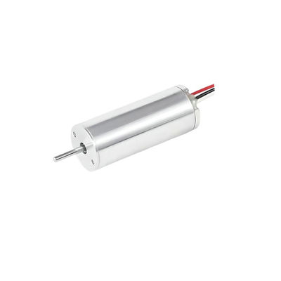 12mm DC Brushless Motor Coreless Motor 6.5W 25310rpm Customizable Slotless BLDC Motor