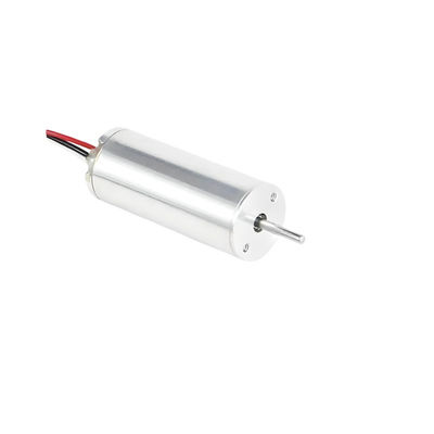 12mm DC Brushless Motor Coreless Motor 6.5W 25310rpm Customizable Slotless BLDC Motor
