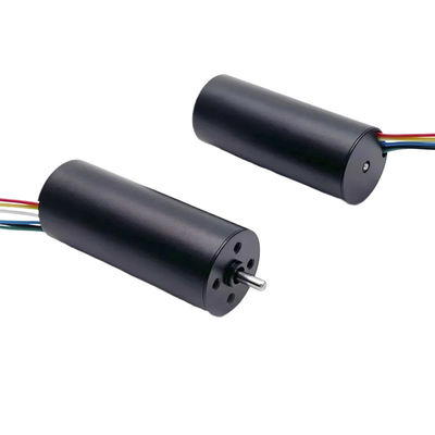 16mm DC Brushless Motor Sensored Brushless Motor 24V 10W 20W 18900rpm Customizable