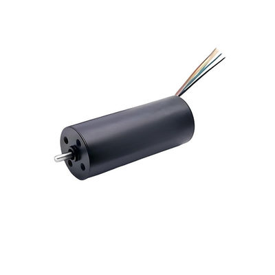 16mm DC Brushless Motor Sensored Brushless Motor 24V 10W 20W 18900rpm Customizable
