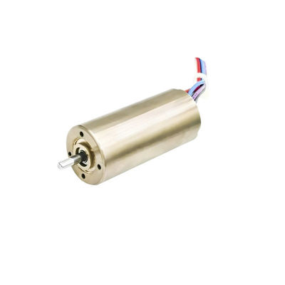 16mm Sensorless Brushless Motor Slotless Motor24V 10W 20W 18900rpm Customizable