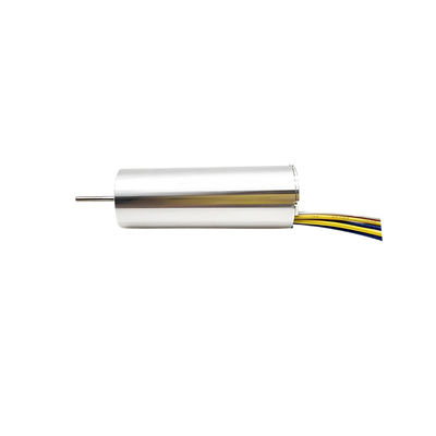 16mm BLDC Motor Coreless Motor 24V 10W 20W 18900rpm Customizable Sensored Brushless Motor
