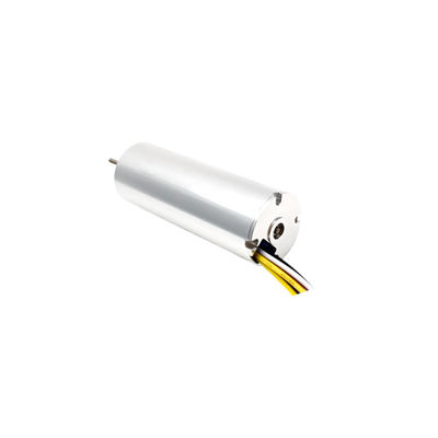 16mm BLDC Motor Coreless Motor 24V 10W 20W 18900rpm Customizable Sensored Brushless Motor