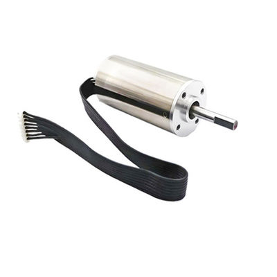 20mm Slotless BLDC Motor 12V to 36V 13W 20W 18880rpm Customizable Brushless Electric Motor