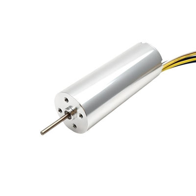 22mm Sensored Brushless Motor Coreless Motor 12V to 48V 43W 16360rpm Customizable Brushless DC Motor