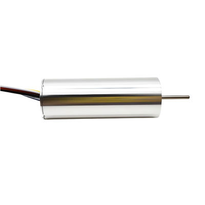 22mm Sensored Brushless Motor Coreless Motor 12V to 48V 43W 16360rpm Customizable Brushless DC Motor