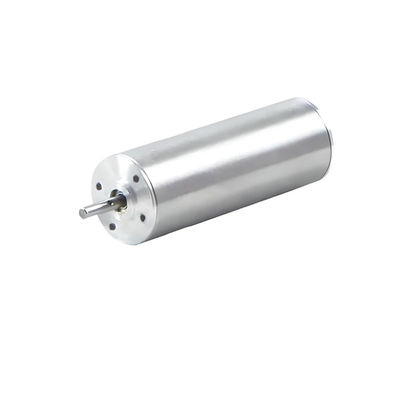 22mm Brushless DC Electric Motor Ironless Motor 12V to 48V 43W 16360rpm Customizable Coreless Motor