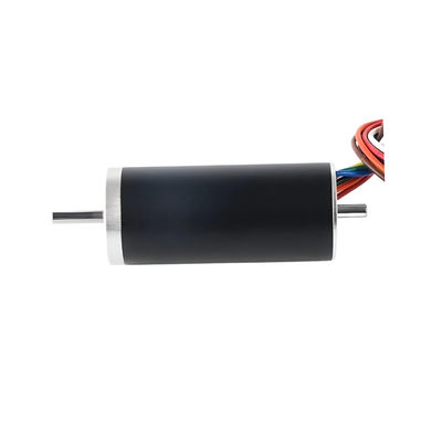 Easy Installation Slotless Brushless Motor 24mm Brushless Electric Motor 48V 40W 14150rpm