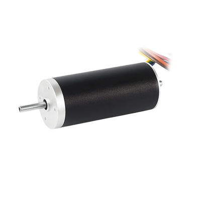 Easy Installation Slotless Brushless Motor 24mm Brushless Electric Motor 48V 40W 14150rpm