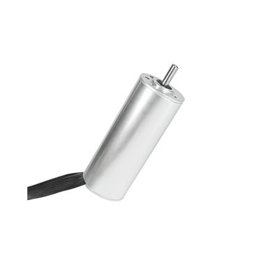 24mm Ironless DC Motor 12V 40W 14150rpm Customizable for Portable Electronics
