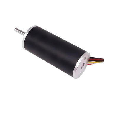 Customized 24mm Coreless BLDC Motor 12V 40W 14150rpm for Precision Tools