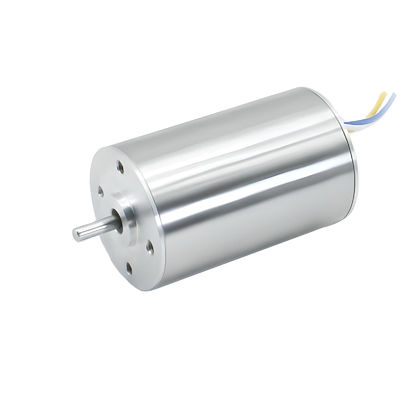 Customizable 32mm Brushless Electric Motor 48V Coreless 97W 14400rpm