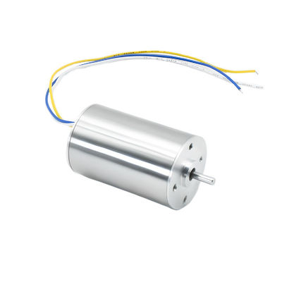 Customizable 32mm Brushless Electric Motor 48V Coreless 97W 14400rpm
