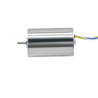 Customizable 32mm Brushless Electric Motor 48V Coreless 97W 14400rpm