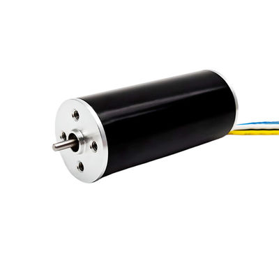 High Efficiency Brushless DC Motor 32mm 48V 75W 6095rpm Smooth Operation
