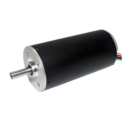 Ø40mm Slotless Brushless Motor 24V 170W 8016rpm Long Lasting Energy Efficiency