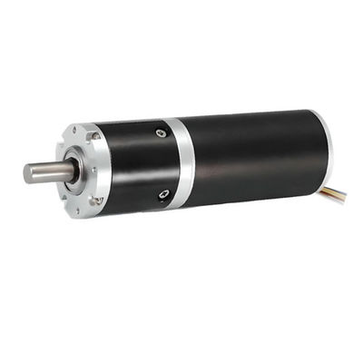 Lightweight Low Speed Gear Motor Custom 36mm 48V 6000mNm 1556RPM