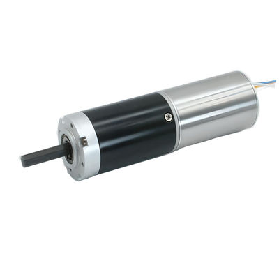 32mm Brushless DC Gear Motor 48V 3500mNm 1.0 RPM Brushless Planetary Gear Motor