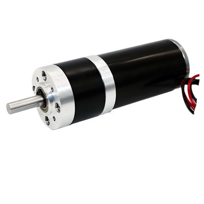 36mm 12v DC Gear Motor Geared Brushless Motor 6000mNm 1.6 RPM to 1958RPM Customizable