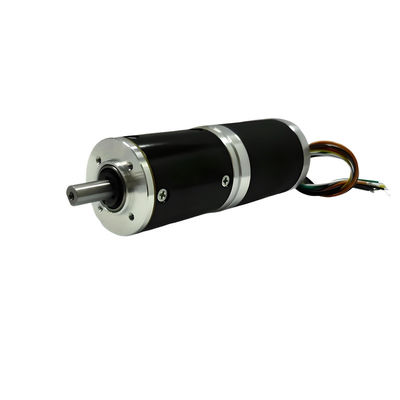 42mm Geared BLDC Motor 12V  10000mNm 1.3RPM to 1503RPM Customizable DC Gear Motor with Encoder