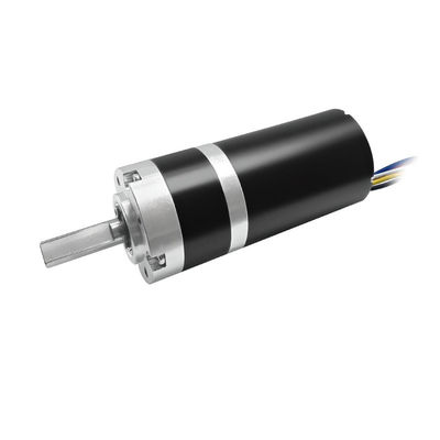 28mm Low Speed Gear Motor 12V to 48V Planetary Gearmotor  2.29RPM to 2024RPM Customizable DC Brushless Motor
