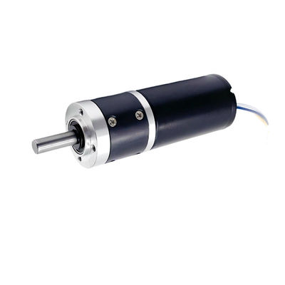 28mm 12V DC Planetary Gear Motor to 48V Geared Brushless Motor with encoder Customizable