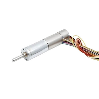 12mm Small Brushless DC Motor  6V 9V 12V BLDC Gear Motor 400mNm 8.1RPM to 8539RPM Customizable Micro DC Gear Motor