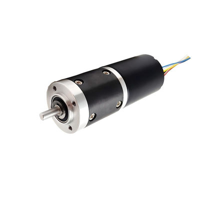 27mm BLDC Gear Motor 12V to 48V Brushless Gearmotor 2500mNm 4.1RPM to 3622RPM Customizable​ DC Motor