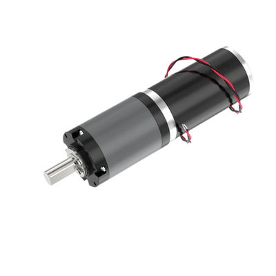 32mm geared brushless dc motor 12v dc gear motor low rpm 3500mNm 1.6 RPM to 3600 RPM
