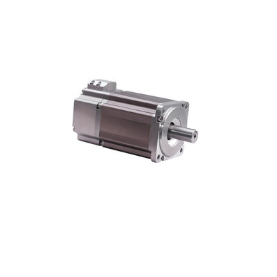 Energy Efficient Brushless AC Servo Drive Flange 40mm 200W 0.3N.M 3000rpm