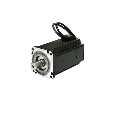 Low Noise Flange 60mm Encoder Servomotor 400W 1.9N.M 3000rpm Customize