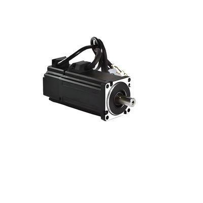 Flange 80mm Brushless Servo Motor Encoder Servo Motor 1000W 3.2N.M 3000rpm