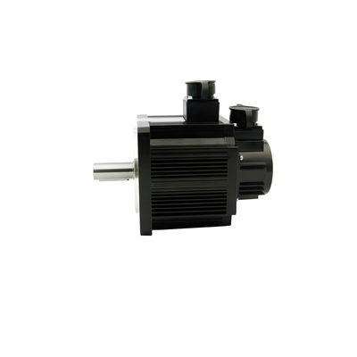 Flange 130mm 2500W Encoder Servo Motor 24.2N.M 3000rpm High Precision