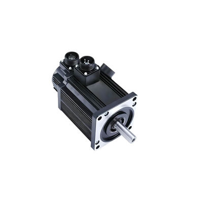 Flange 130mm Encoder Servo Motor 2500W 24.2N.M 3000rpm High Strength